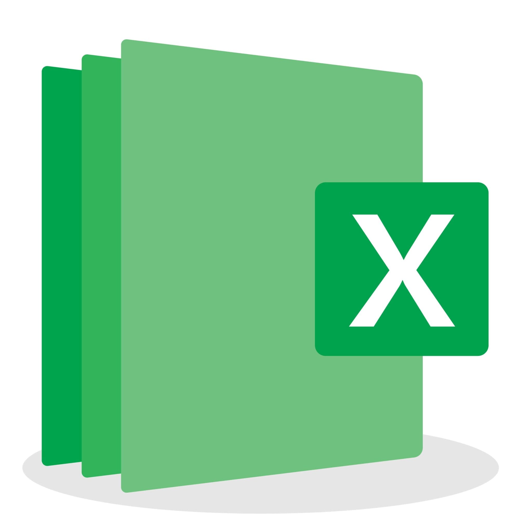 Summary Of Excel Skills